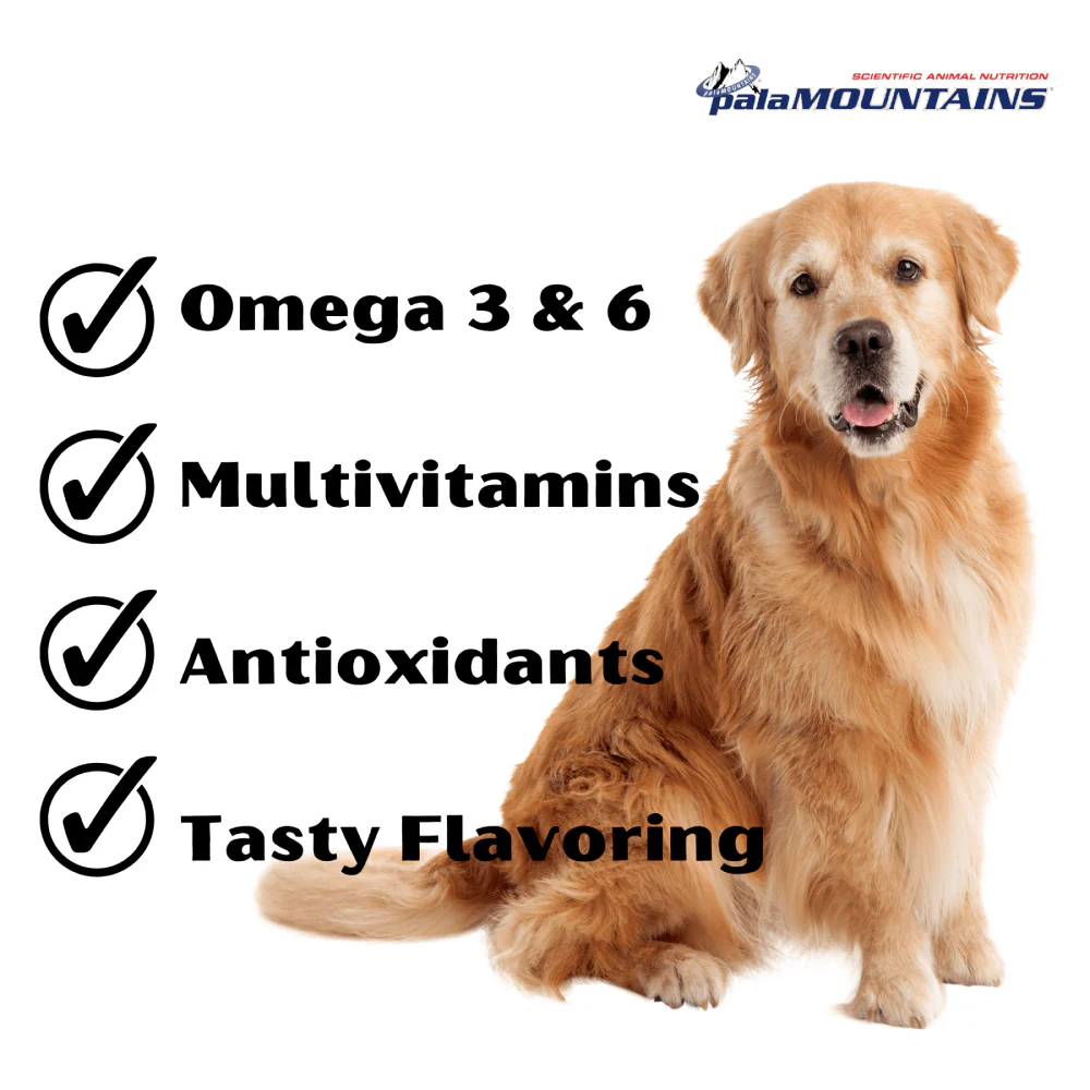 My Beau Vitamin & Mineral Food Supplement with Meat & Garlic for Cats - Image 3