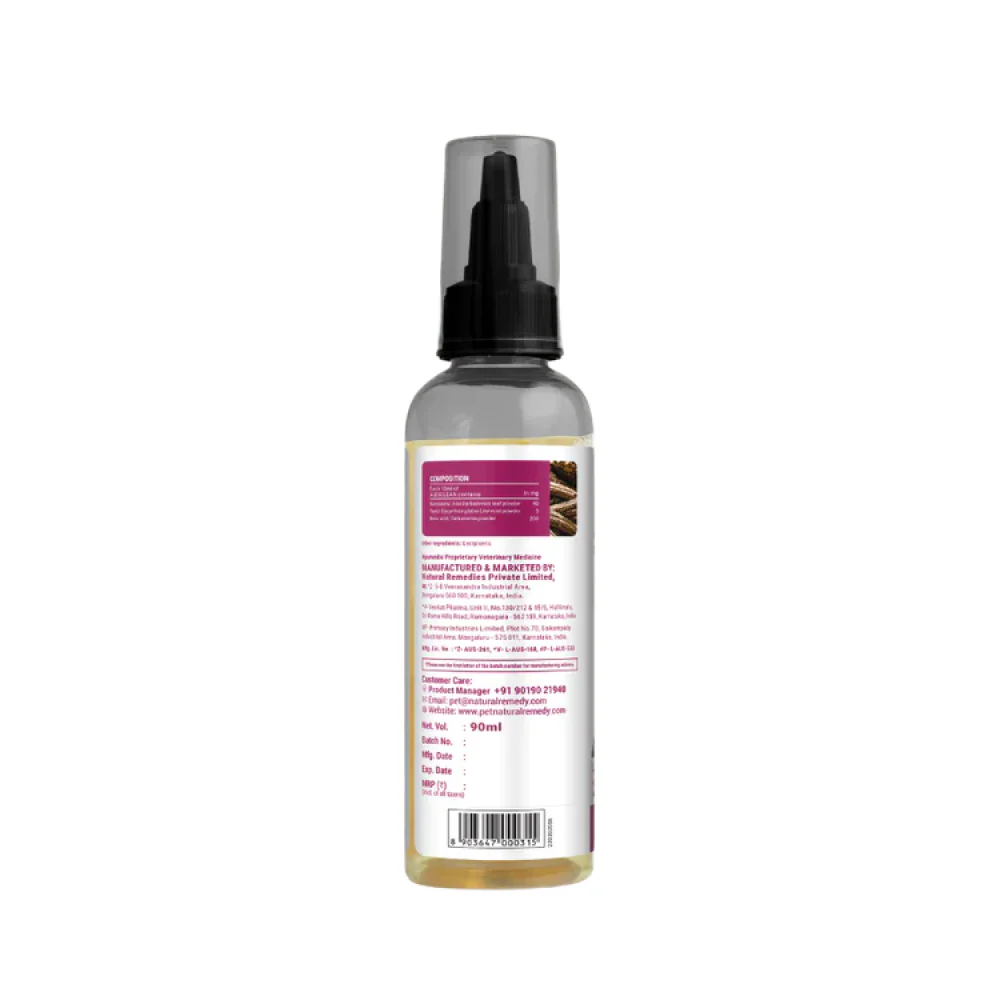 Natural Remedies Audiclean Clean and Healthy Ears for Dogs and Cats - Image 3