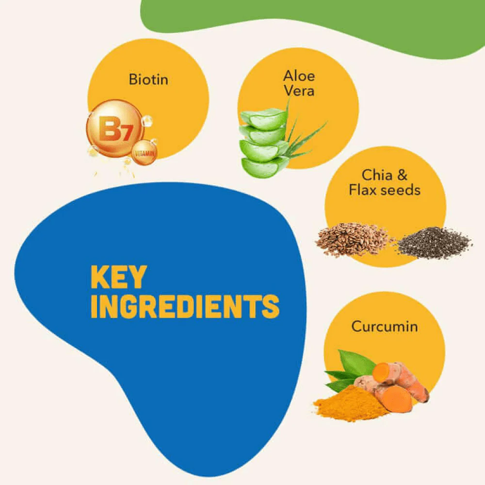 Natural Remedies Derma Bites Dog Treats - Image 4