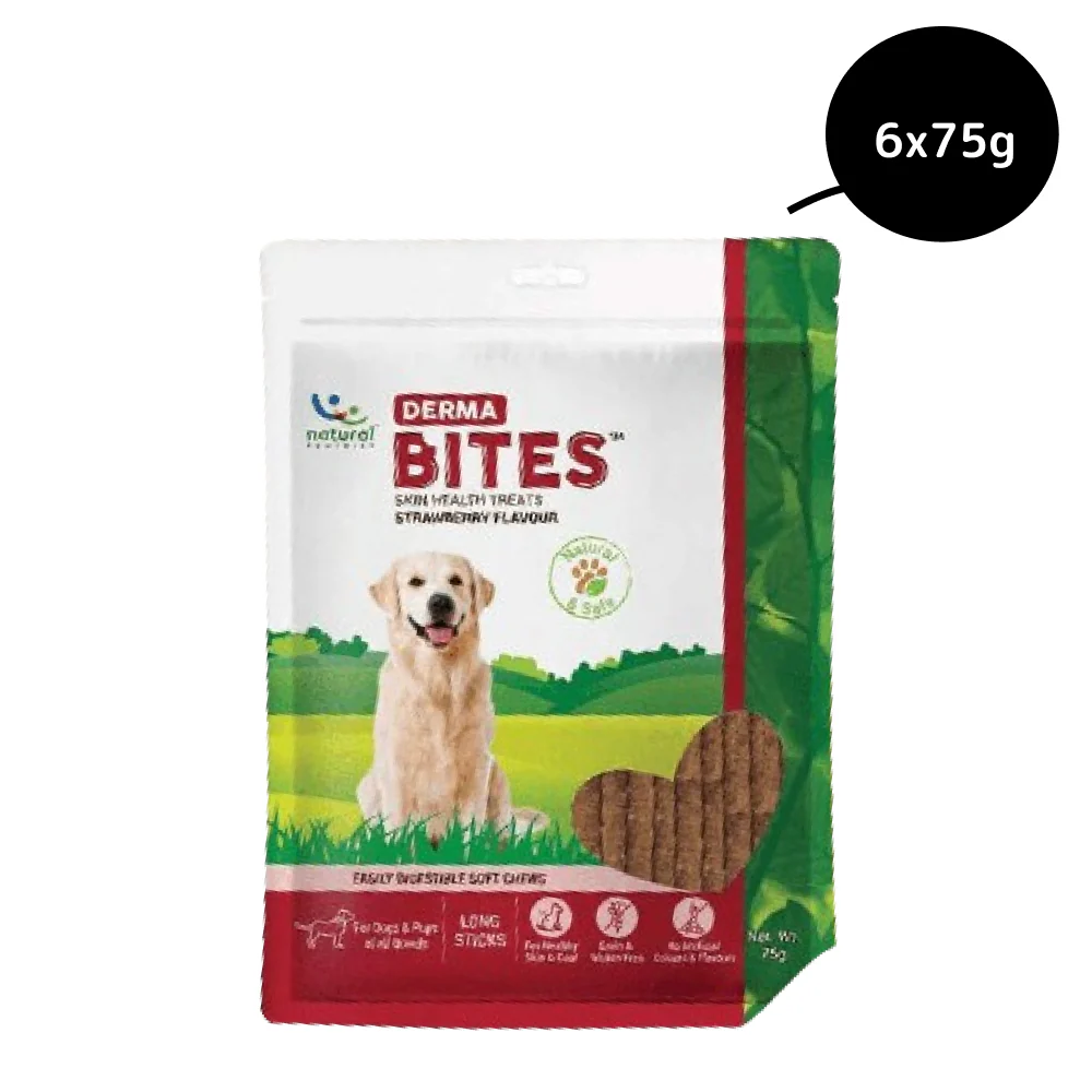 Natural Remedies Derma Bites Dog Treats - Image 6