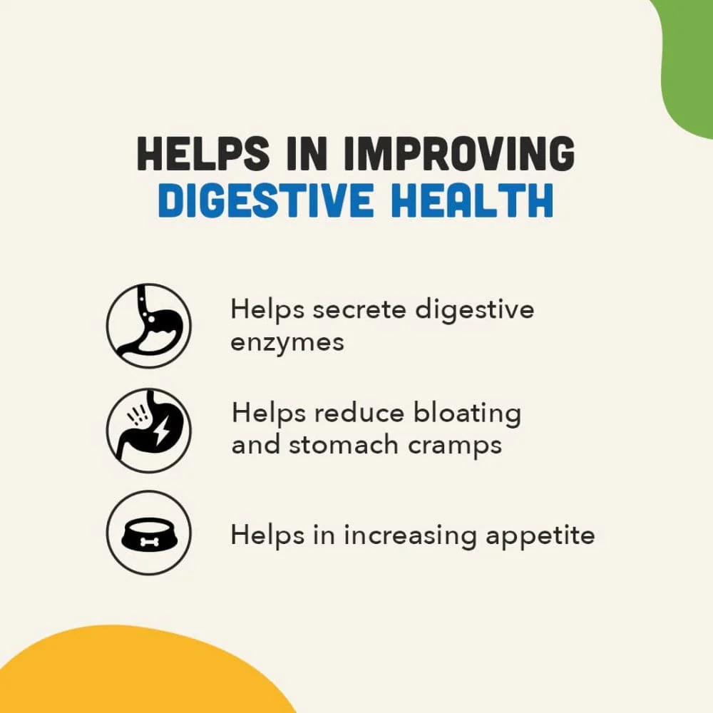 Natural Remedies Digestive Bites Chew Treats for Dogs - Image 3