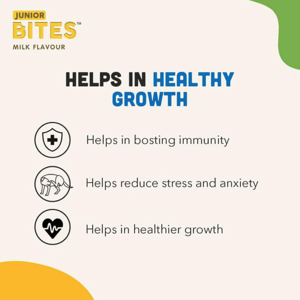 Natural Remedies Junior Bites for Dogs - Image 2
