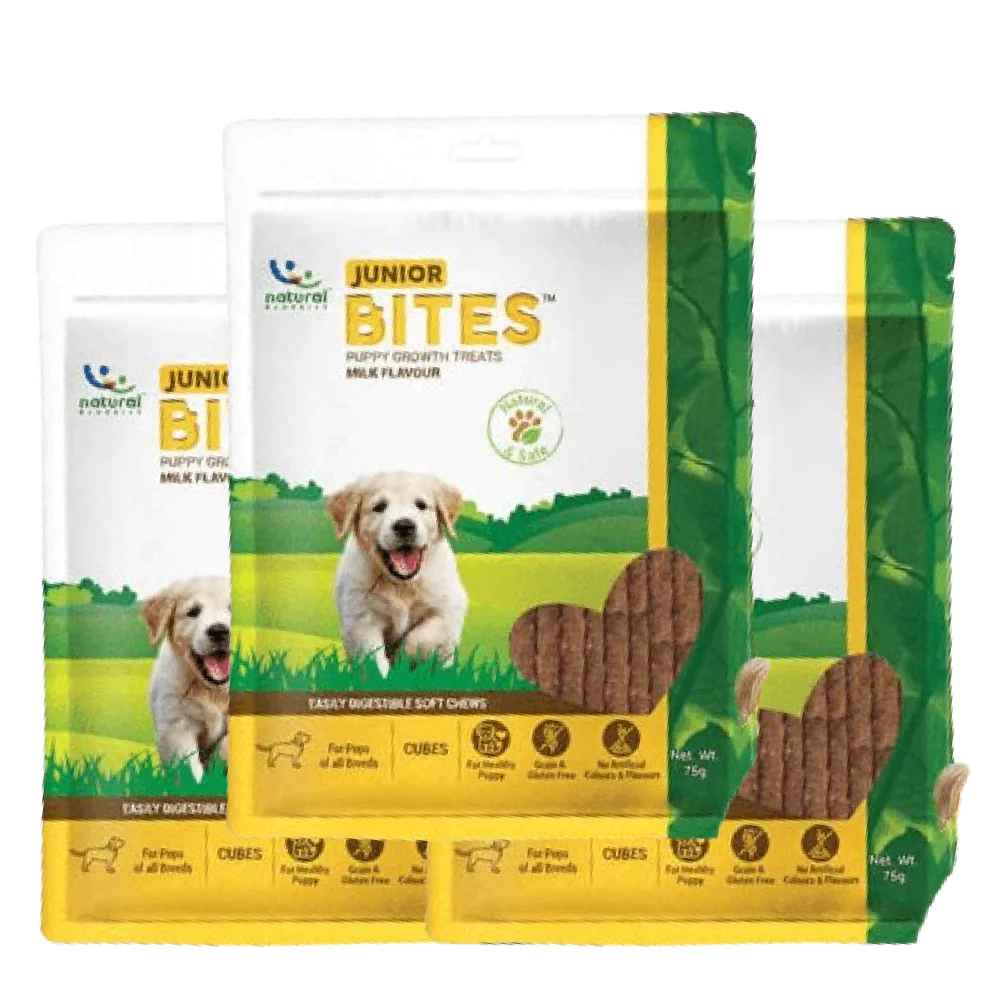 Natural Remedies Junior Bites for Dogs - Image 6