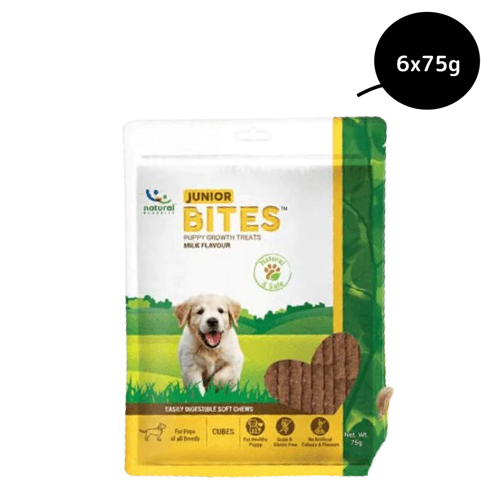 Natural Remedies Junior Bites for Dogs - Image 7