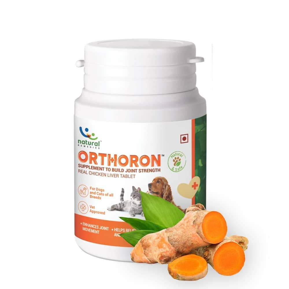 Natural Remedies Lush Me Up Anti Hairfall Shampoo & Orthoron Joint Supplement Dogs & Cats Combo - Image 16