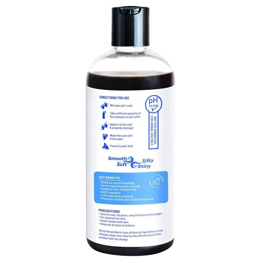 Natural Remedies Lush Me Up Shampoo, Digestive Bites Treats & Topicure Wound Healing Spray Dog Combo - Image 6