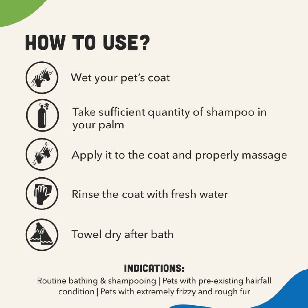 Natural Remedies Lush Me Up Shampoo, Digestive Bites Treats & Topicure Wound Healing Spray Dog Combo - Image 8