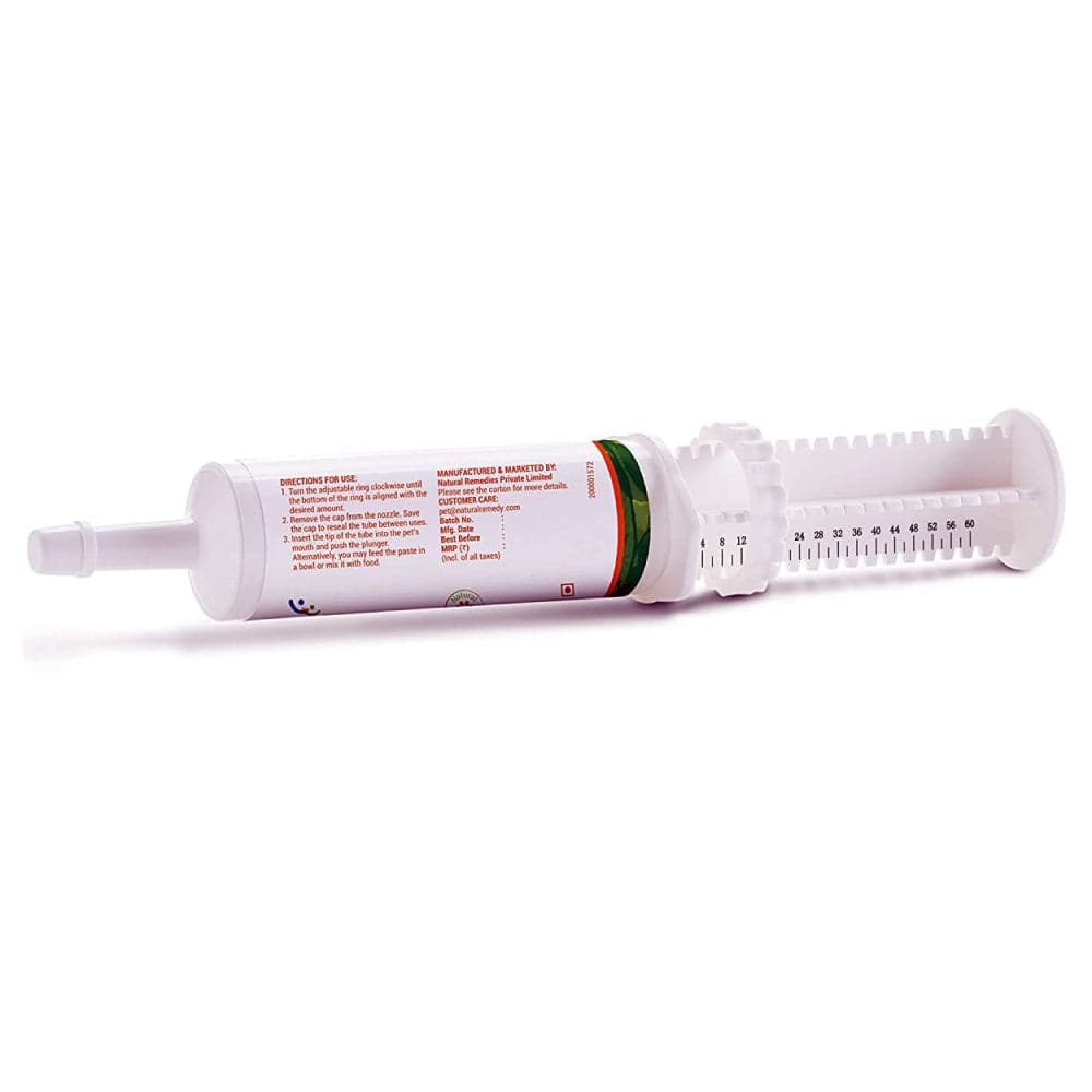 Natural Remedies Orthoron Joint Supplement Paste for Dogs and Cats - Image 3