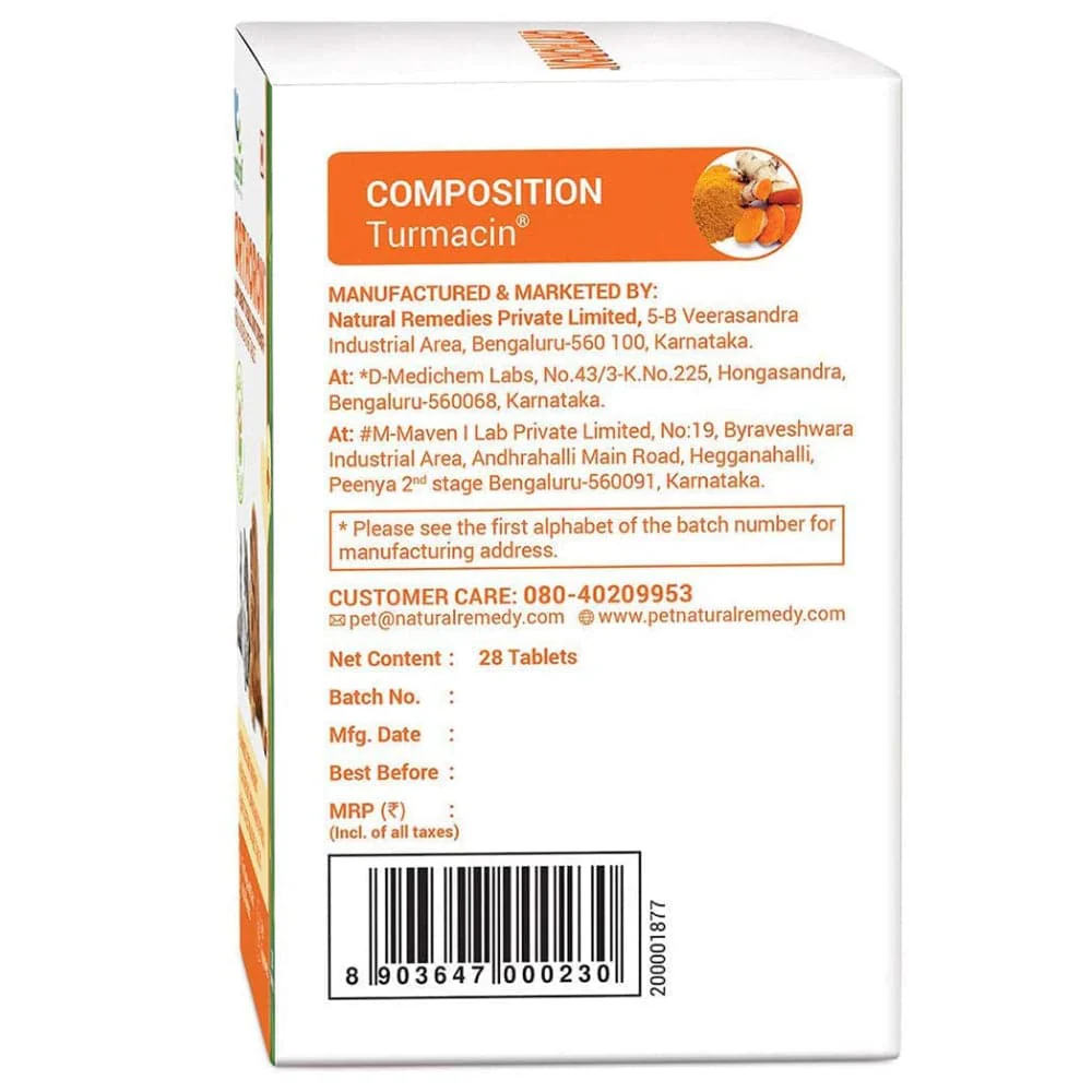 Natural Remedies Orthoron Joint Supplement Tablets for Dogs and Cats - Image 5