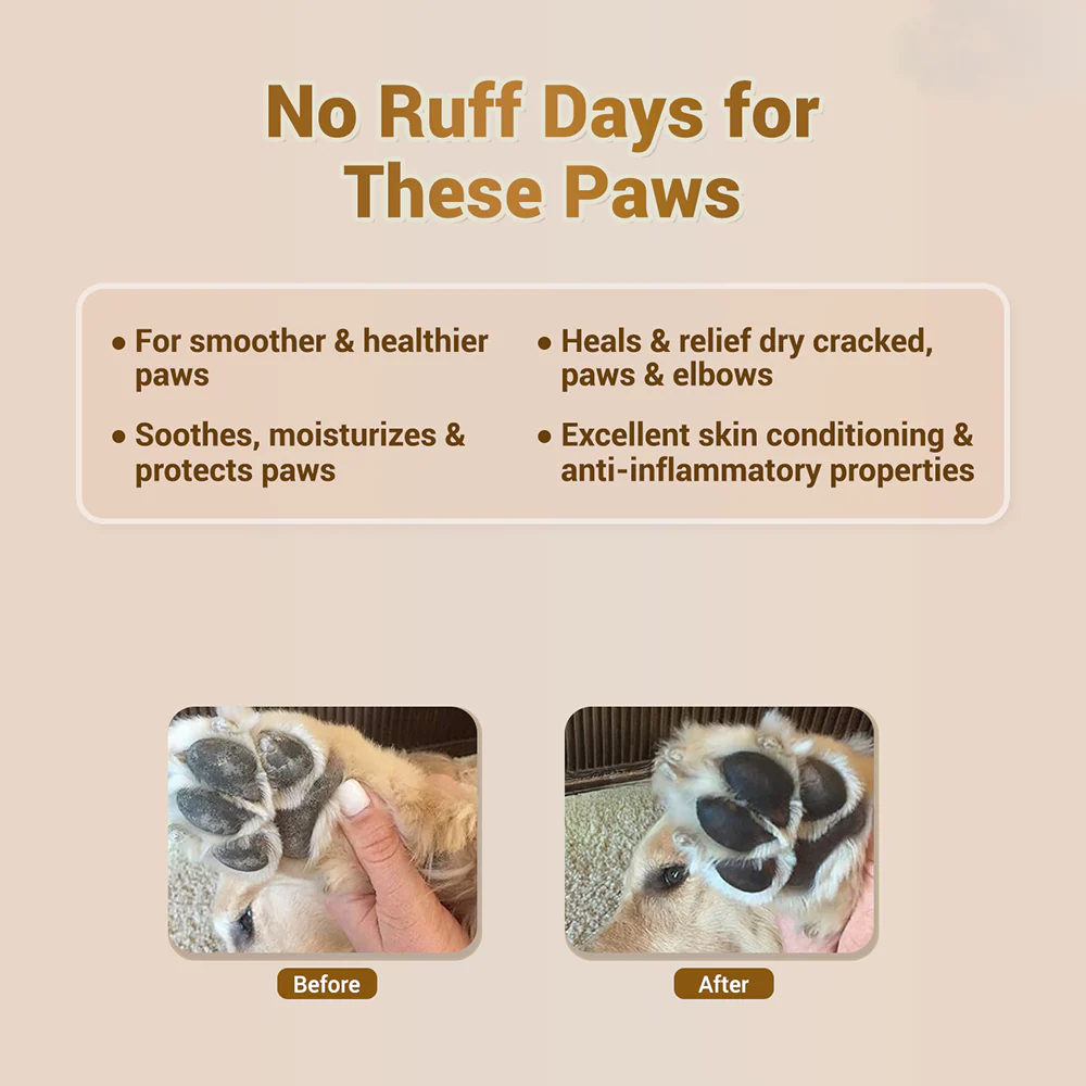Natural Remedies Paw guard for Dogs and Cats - Image 4