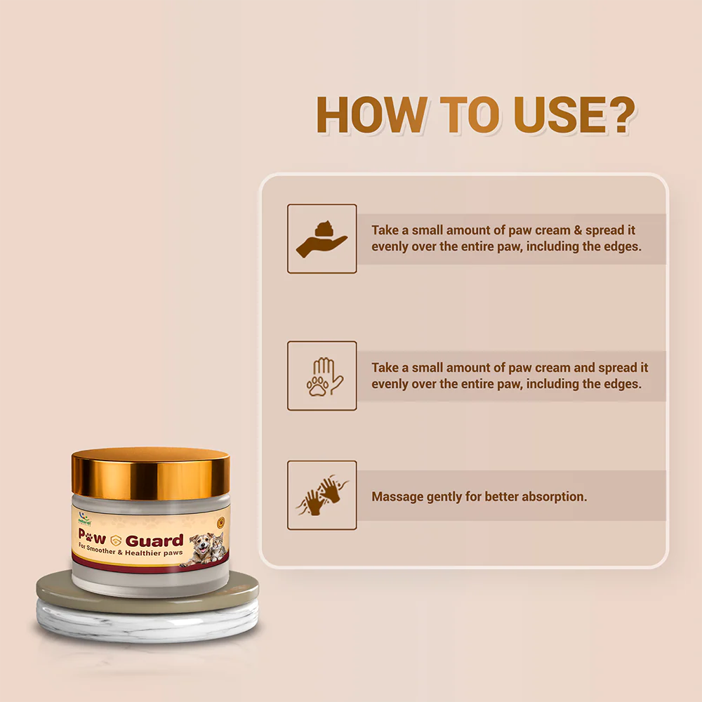 Natural Remedies Paw guard for Dogs and Cats - Image 5