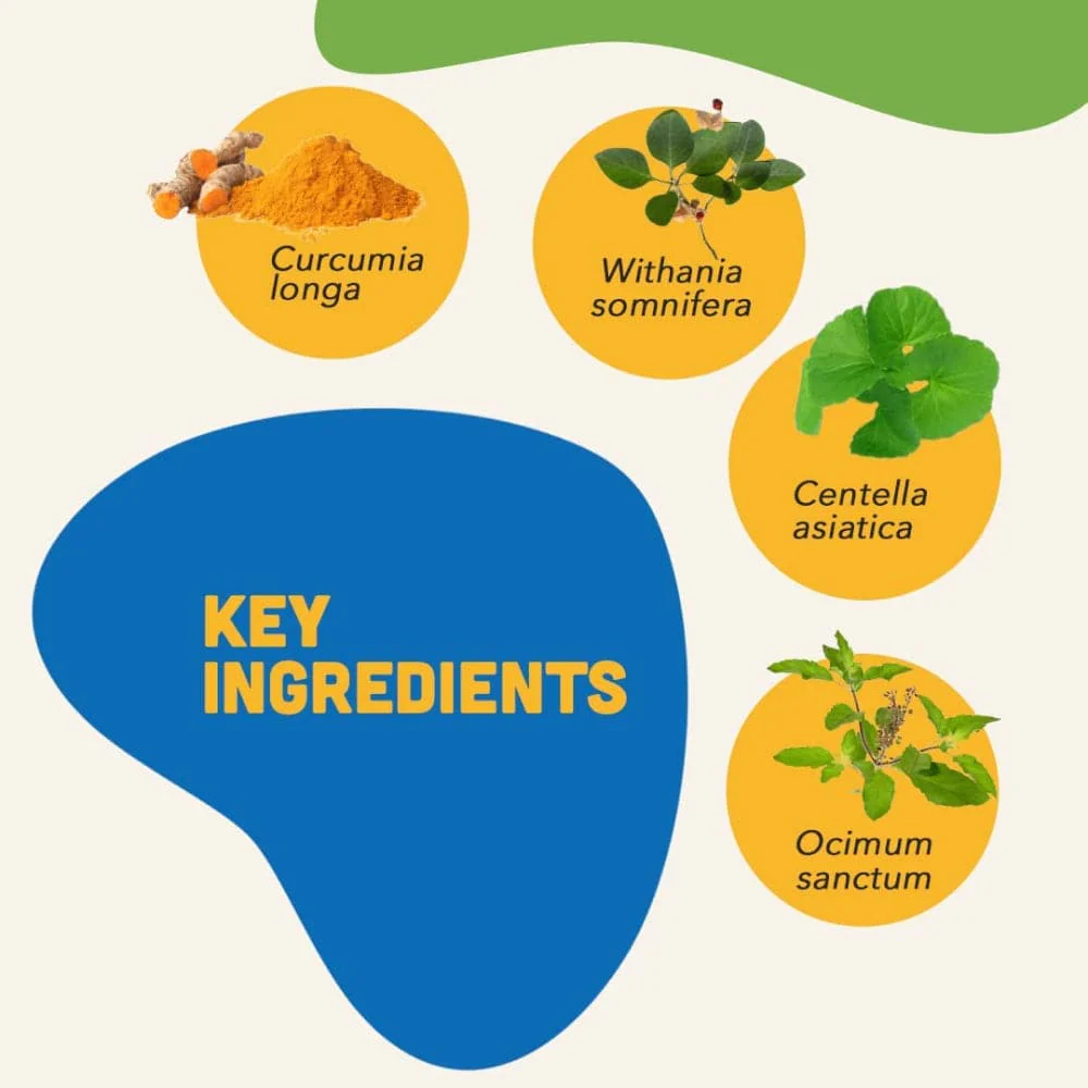 Natural Remedies Smart Bites Chew Treats for Dogs - Image 4