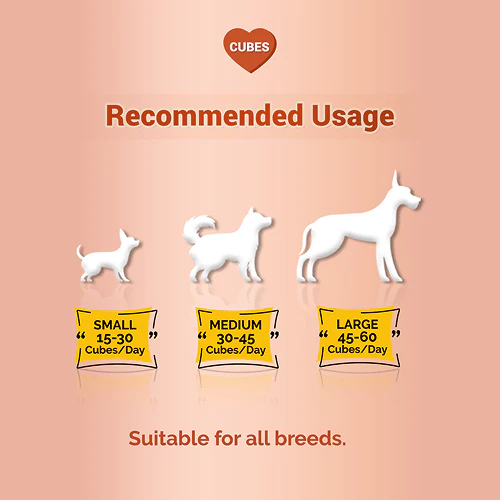 Natural Remedies Treat O'Clock Chicken and Egg Treats for Dogs - Image 3