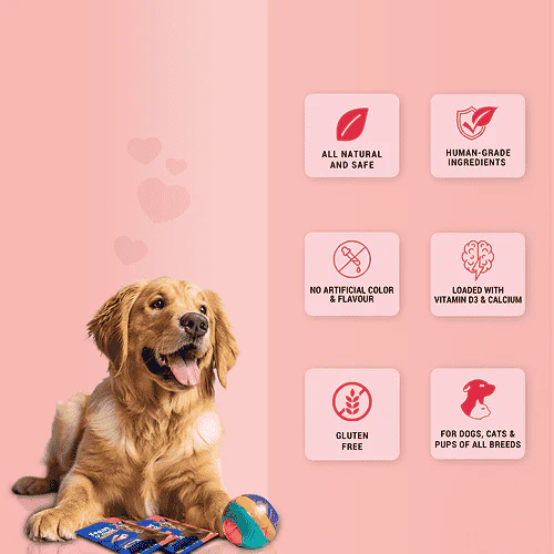 Natural Remedies Treat O'Clock Mutton Treats for Dogs - Image 3