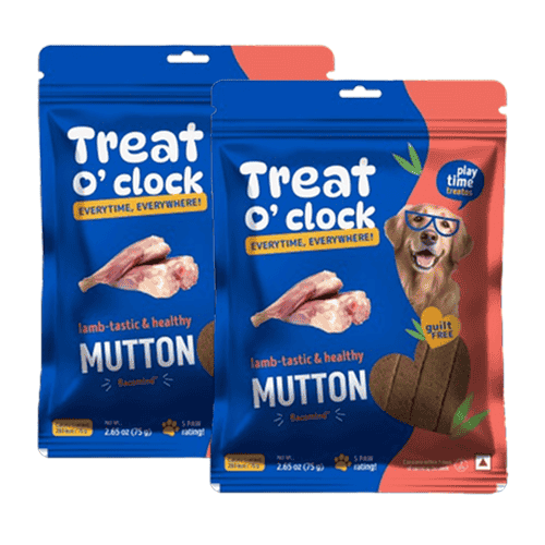 Natural Remedies Treat O'Clock Mutton Treats for Dogs - Image 5
