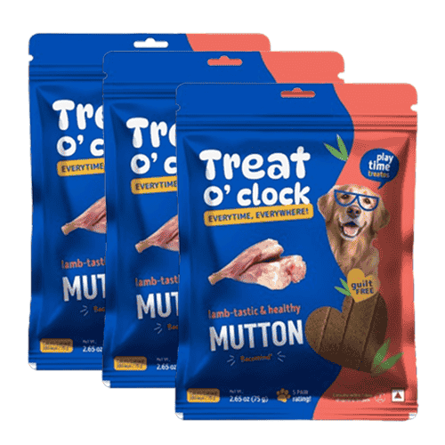 Natural Remedies Treat O'Clock Mutton Treats for Dogs - Image 6