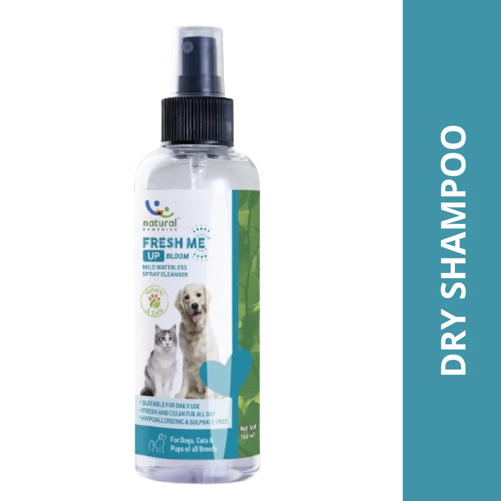 Natural Remedies Treat O'Clock Strawberry, Fresh Me Up Shampoo & Orthoron Joint Support Tablets Dog Combo - Image 13
