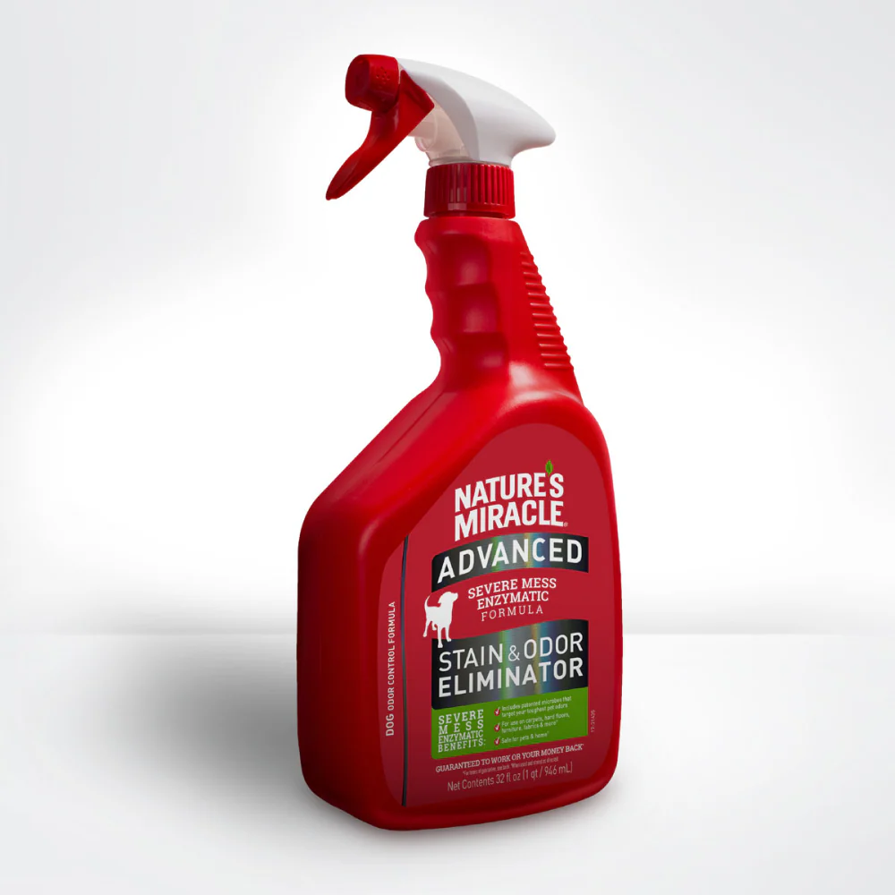 Nature’s Miracle Advanced Stain & Odor Remover for Dogs - Image 10