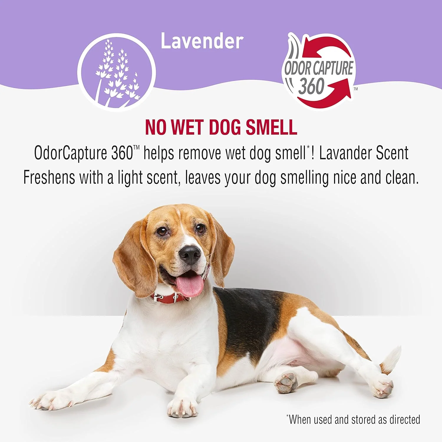 Nature’s Miracle Lavender Scented Charcoal Odor Control Shampoo and Conditioner for Dogs - Image 11