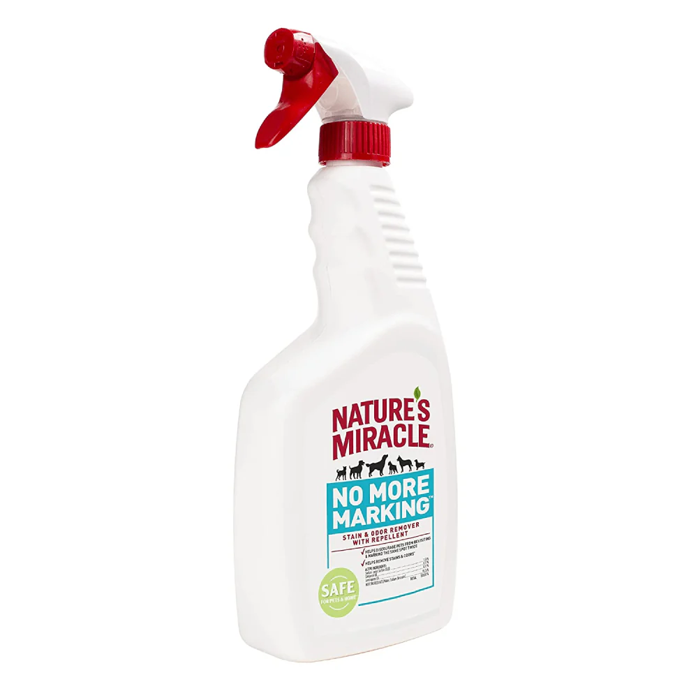 Nature’s Miracle No More Marking Stain & Odor Remover for Dogs - Image 4