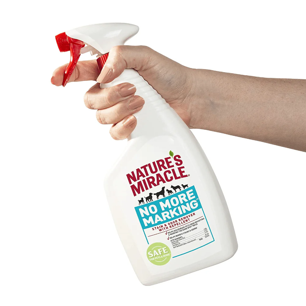 Nature’s Miracle No More Marking Stain & Odor Remover for Dogs - Image 5