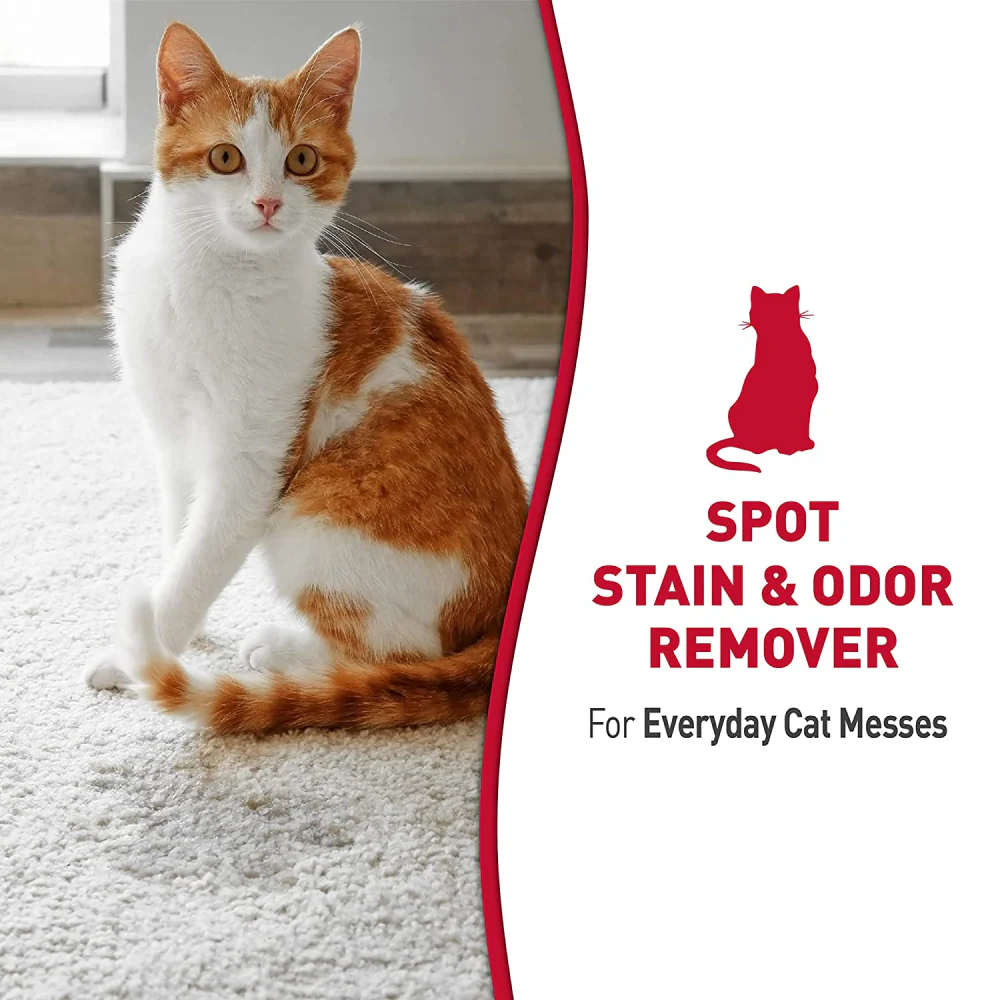 Nature’s Miracle Stain & Odor Remover for Cats - Image 7