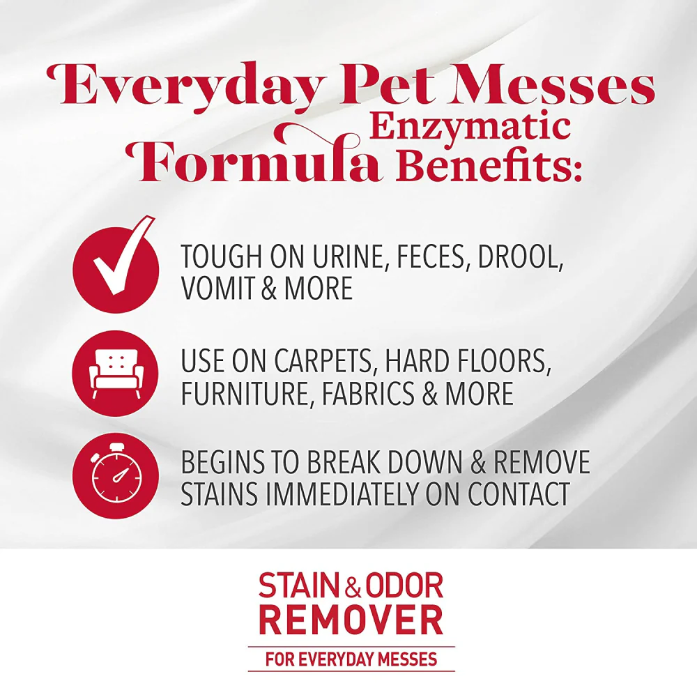 Nature’s Miracle Stain & Odor Remover for Cats (Melon Burst) - Image 6
