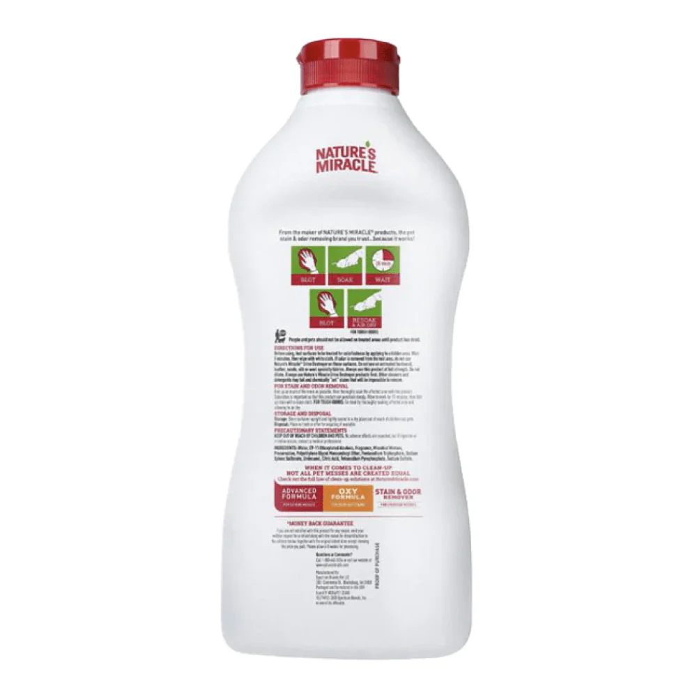 Nature’s Miracle Urine Destroyer for Dogs - Image 2