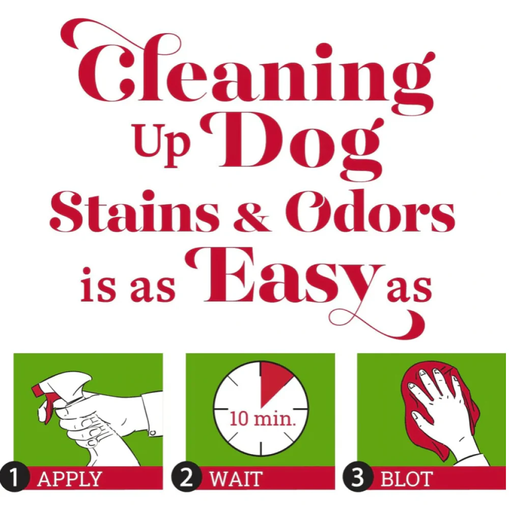 Nature’s Miracle Urine Destroyer for Dogs - Image 5