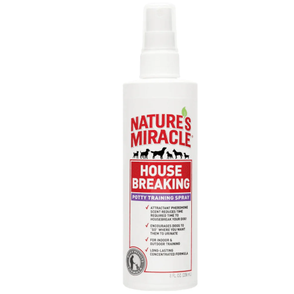 Nature's Miracle Housebreaking Potty Training Spray for Dogs - Image 4