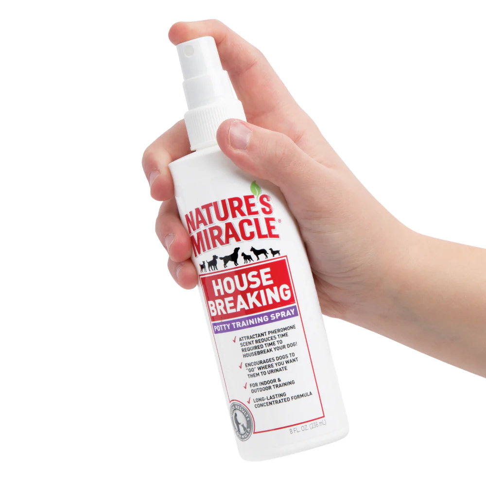 Nature's Miracle Housebreaking Potty Training Spray for Dogs - Image 6