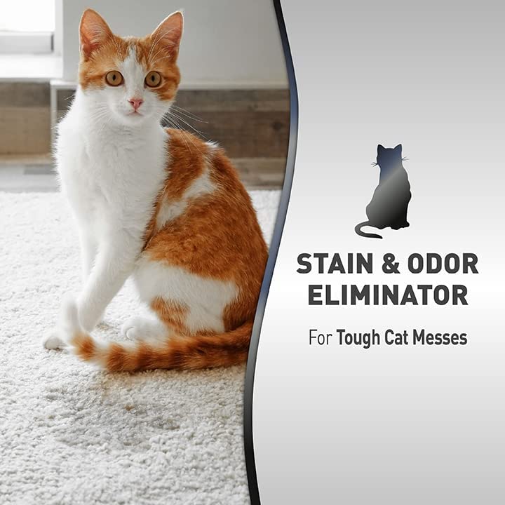 Nature's Miracle JFC Fresh Scented Advanced Platinum Stain and Odor Remover and Virus Disinfectant for Cats - Image 5
