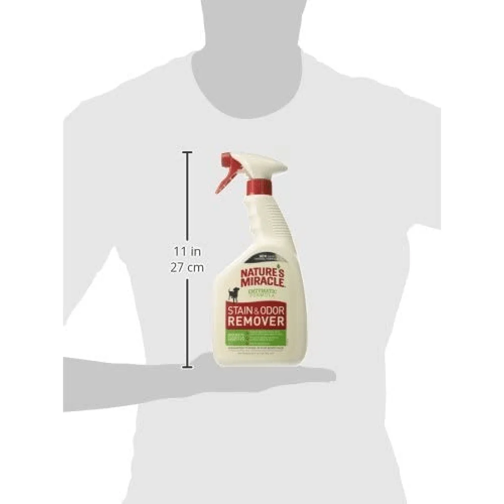 Nature's Miracle Stain and Odor Remover for Dogs - Image 12