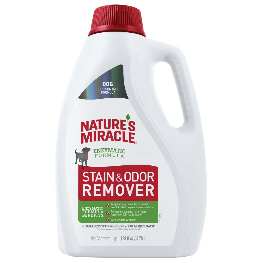 Nature's Miracle Stain and Odor Remover for Dogs - Image 15