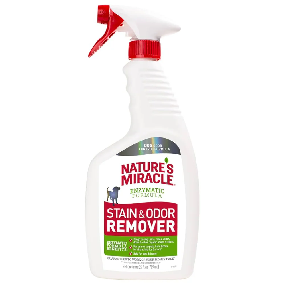 Nature's Miracle Stain and Odor Remover for Dogs - Image 16