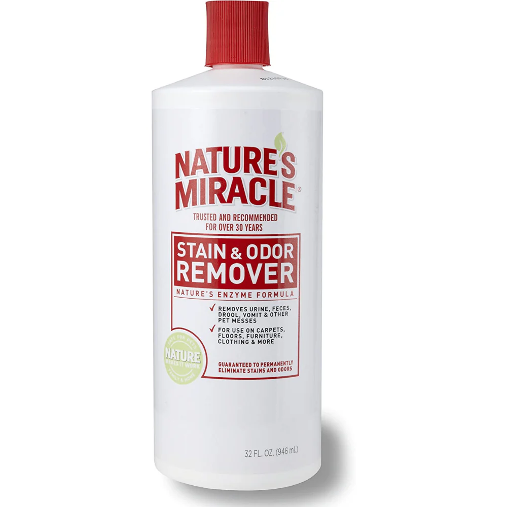 Nature's Miracle Stain and Odor Remover for Dogs - Image 4