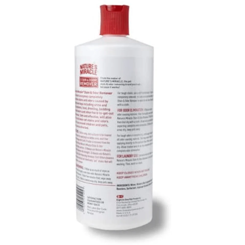 Nature's Miracle Stain and Odor Remover for Dogs - Image 5