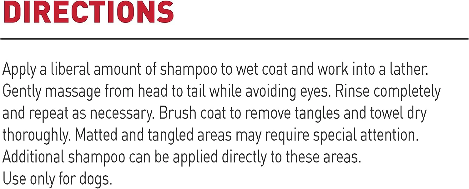 Nature's Miracle Whitening Shampoo and Conditioner for Dogs - Image 9