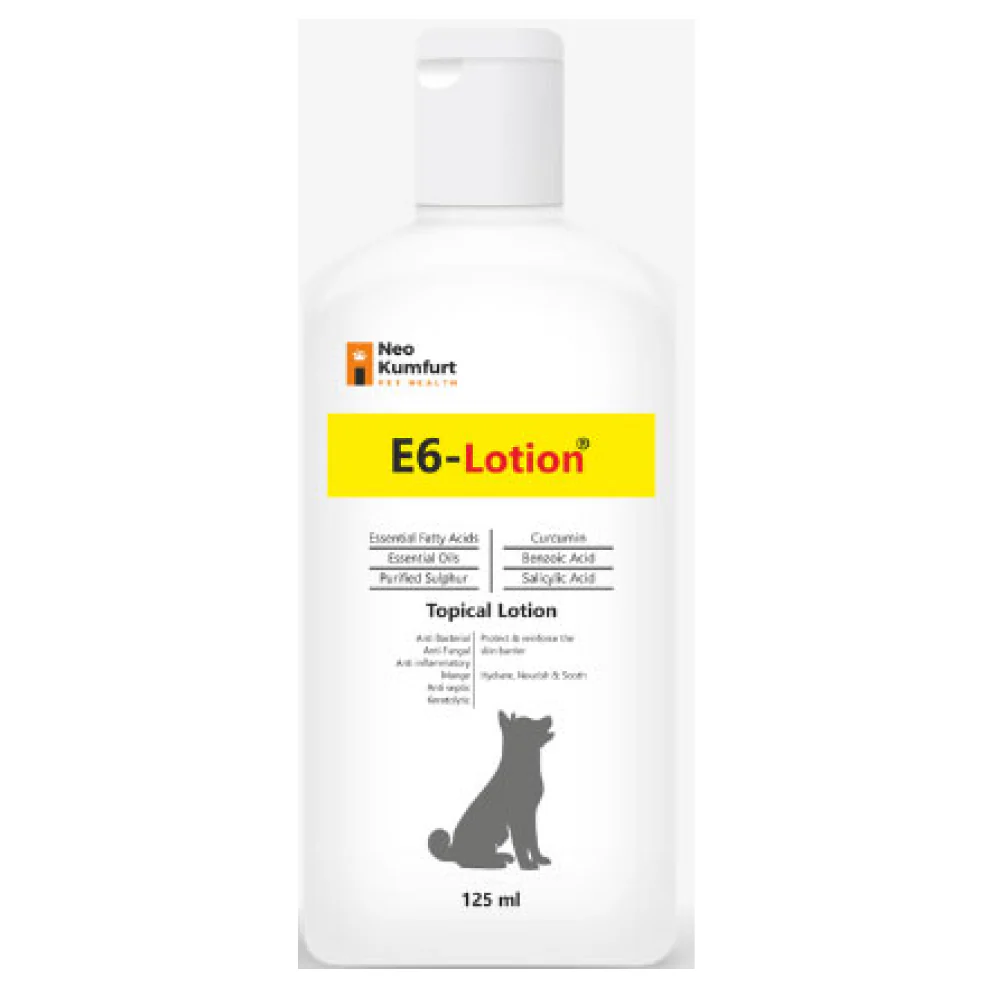 Neo Kumfurt E6 Lotion for Dogs and Cats - Image 3