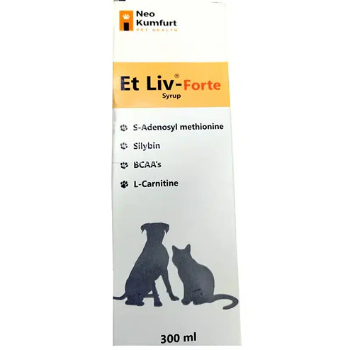 Neo Kumfurt Et Liv Forte Syrup for Dogs and Cats - Image 3