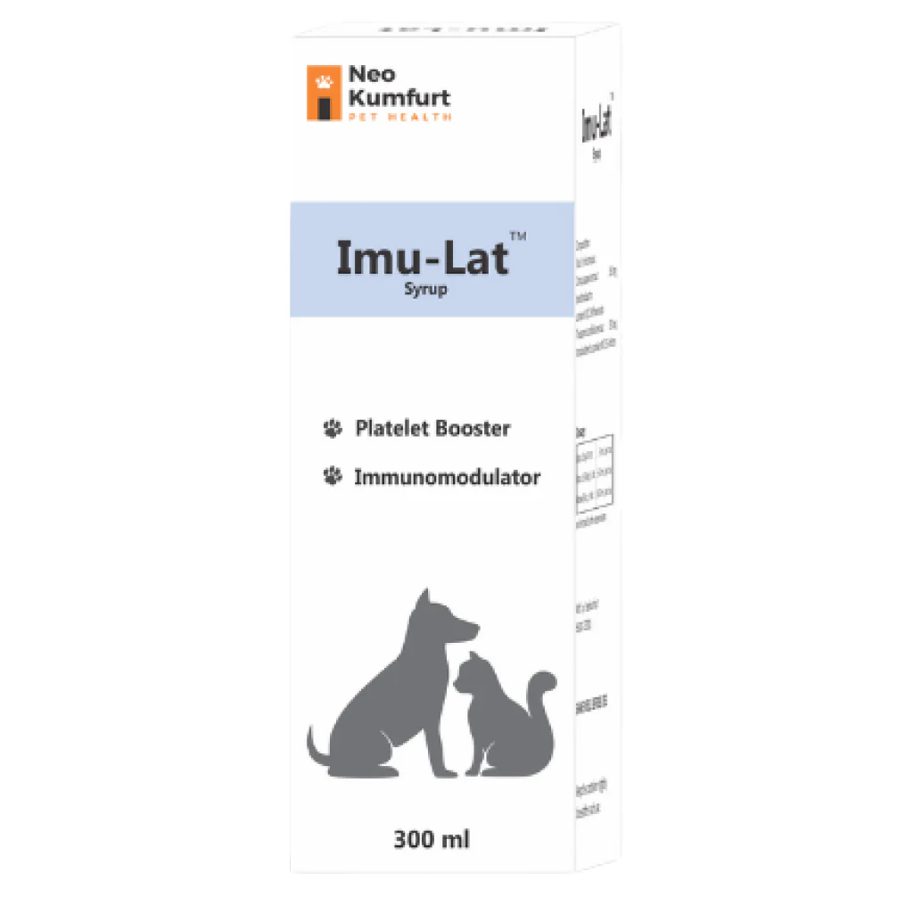 Neo Kumfurt Imu Lat Syrup for Dogs and Cats - Image 2
