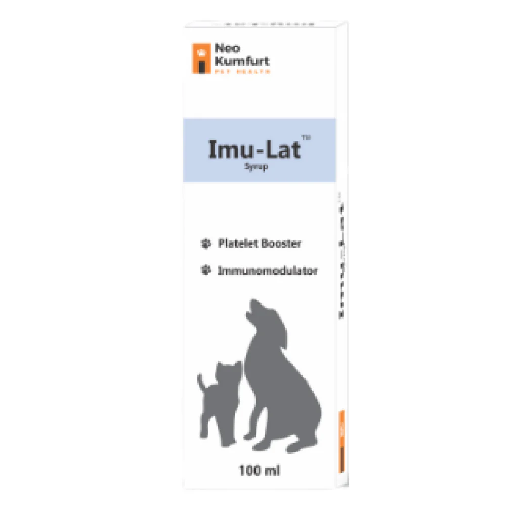 Neo Kumfurt Imu Lat Syrup for Dogs and Cats - Image 3
