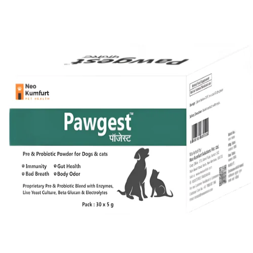 Neo Kumfurt Pawgest Powder for Dogs and Cats - Image 2