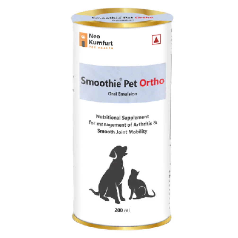 Neo Kumfurt Smoothie Pet Ortho for Dogs and Cats (200ml) - Image 2