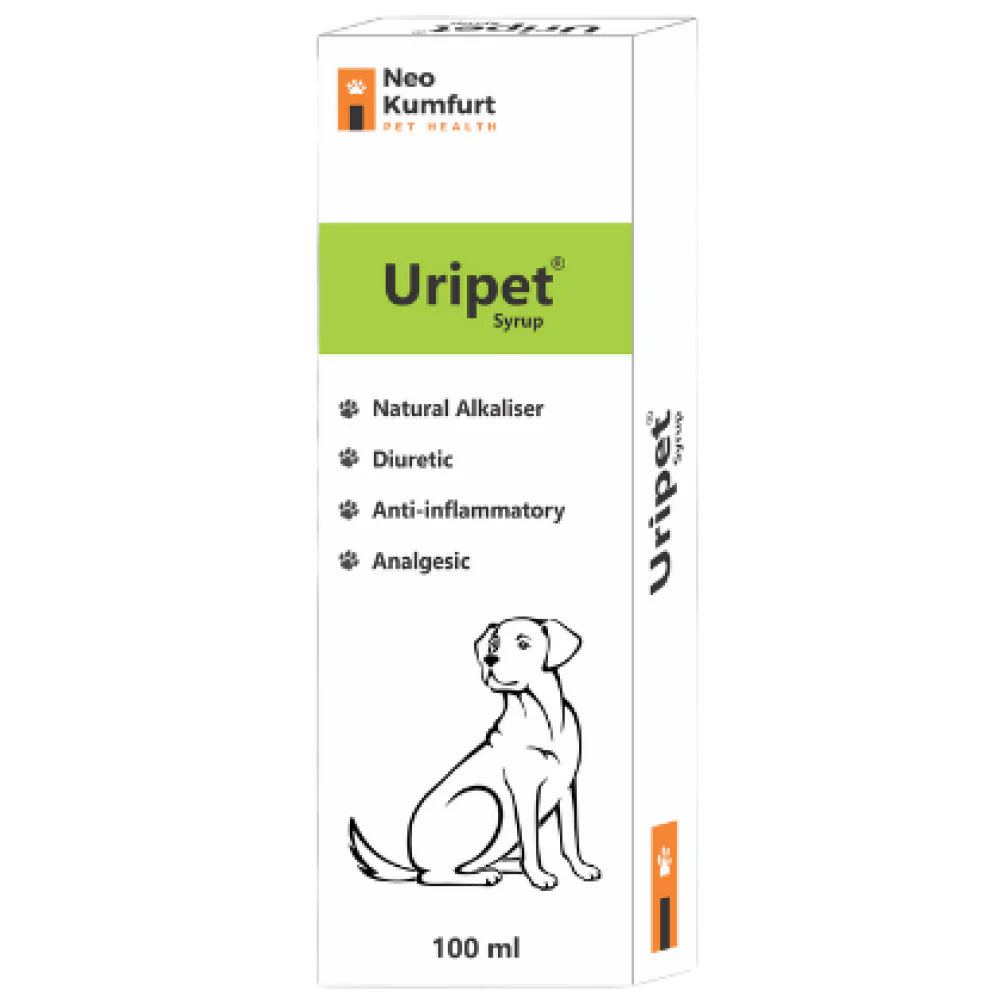 Neo Kumfurt Uripet Syrup for Dogs and Cats (100ml) - Image 2