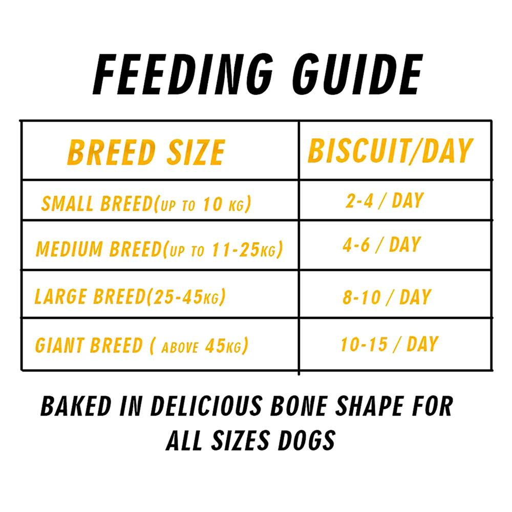 Nootie Chicken & Peanut Butter Flavour Biscuits Adult Dog Treats - Image 6