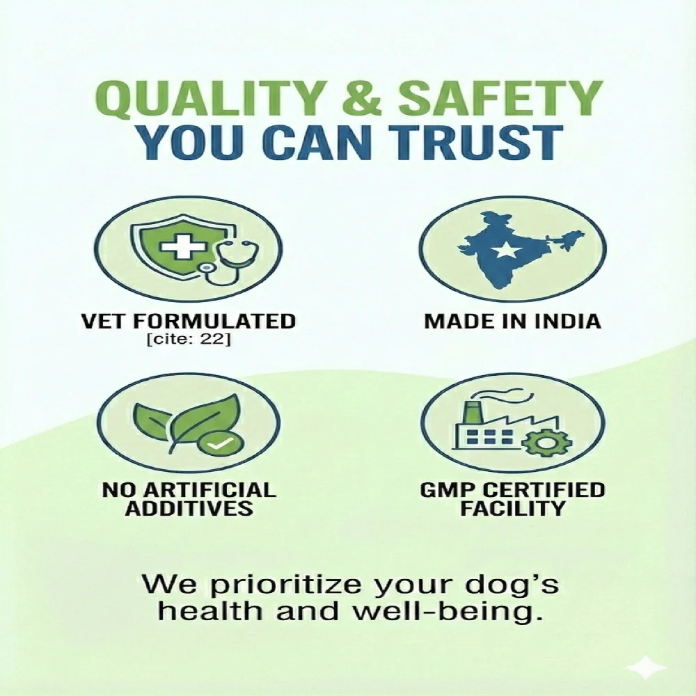 Nootie+ Digestive & Probiotic Gut Chew Supplement for Dogs - Image 9