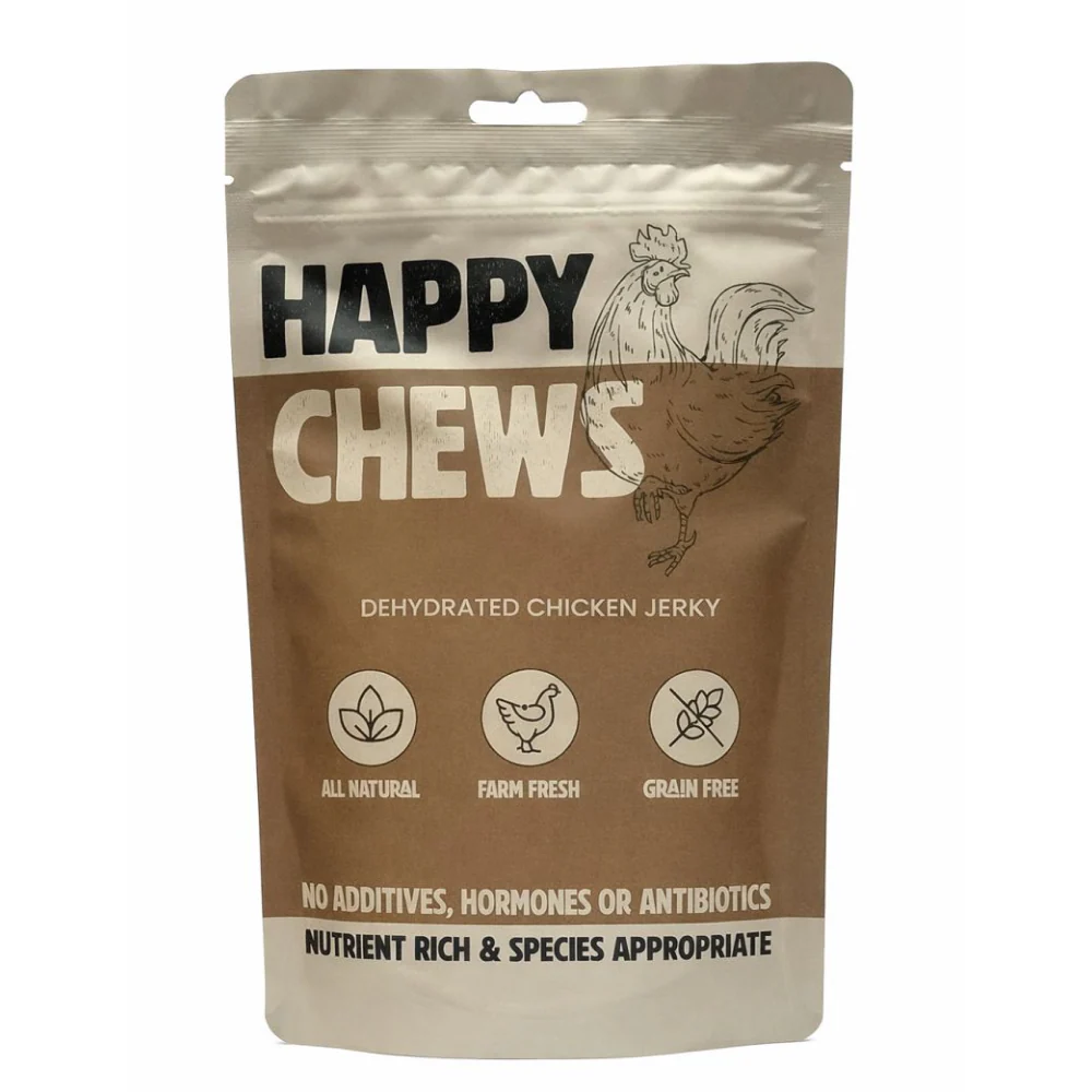Nootie Happy Chew Dehydrated Chicken Jerky Dog Treat - Image 5