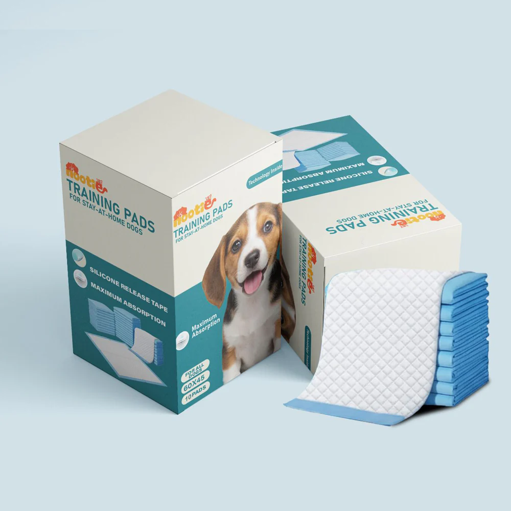 Nootie Super Absorbent, Leak-Proof Training Pads for Puppy & Adult Dogs (60x45cm) - Image 7