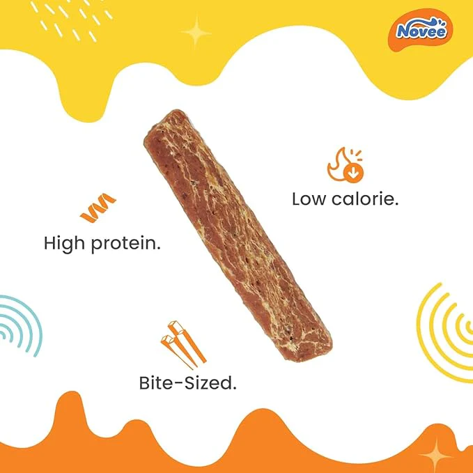 Novee Original Sasami Steak Dog Treats - Image 5